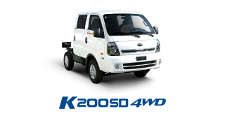 KIA K200SD