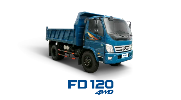 Forland FD120 - 4WD