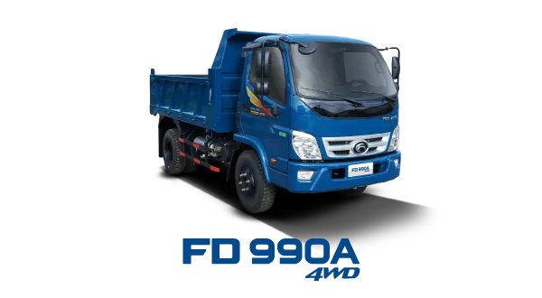 Forland FD990A - 4WD