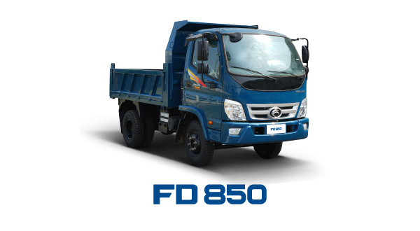 Forland FD850